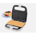 product_image_name-Geepas-Waffle Maker, 2 Slice Electric Waffle Maker, GWM676N Non-Stick Waffle Maker with Adjustable Temperature Control Overheat Protection & Safety Lock -Multi-1