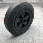 product_image_name-Generic-Solid rubber wheels with plastic rims -1