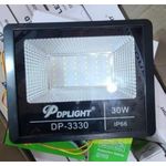 Dp Light OutDoor Solar Light- Black 