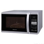 product_image_name-Hisense-Microwave Oven, 25 Litres - Silver, Black-1