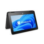 product_image_name-RENEWED-Refurbished Probook Touch Screen X360,Intel,4GB RAM,128GB SSD, 11.6-Grey (Grade A)-1