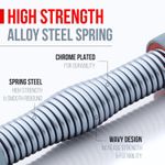 product_image_name-Generic-1 Arm Chest Strength Ining Spring Power Twister Bar Exercise Fitness Muscle Building Power Twister Flex Bar, The Ultimate Upper Body Exercise Equipment for Strengthening Your Chest Workout, Shoulders,Biceps, Arms, Forearm Strengthener-3