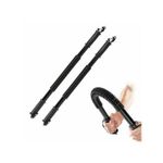 product_image_name-Generic-1 Arm Chest Strength Ining Spring Power Twister Bar Exercise Fitness Muscle Building Power Twister Flex Bar, The Ultimate Upper Body Exercise Equipment for Strengthening Your Chest Workout, Shoulders,Biceps, Arms, Forearm Strengthener-4
