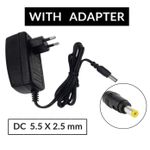 product_image_name-Generic-12V LED Strip Light-Yellow-5Metres-With EU Plug-4