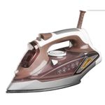 Royal Master Cord And Cordless Steam Iron- Cream.