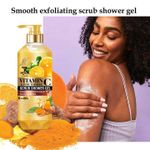 product_image_name-Roushun-Vitamin C And Pure Tumeric Whitening&Moisturizing Showergel Scrub-1