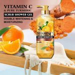 product_image_name-Roushun-Vitamin C And Pure Tumeric Whitening&Moisturizing Showergel Scrub-2