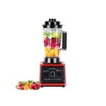 product_image_name-SILVER CREST-4L Liters Deluxe Commercial Blender For Making Large Quantities Of Juice-Transparent-1