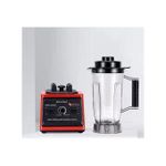 product_image_name-SILVER CREST-4L Liters Deluxe Commercial Blender For Making Large Quantities Of Juice-Transparent-3