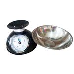 product_image_name-Generic-Mechanical Kitchen Weighing Scale Of 5Kgs-Silver-2