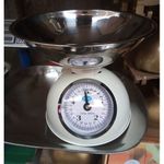 product_image_name-Generic-Mechanical Kitchen Weighing Scale Of 5Kgs-Silver-3