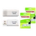 product_image_name-Generic-Toshiba 32GB Flash Disk Drive, TransMemory High Speed Pen Drive - White-4