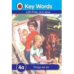 Key Words: 4a – Things We Do (with Peter and Jane
