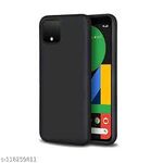 product_image_name-Generic-Google Pixel 4, Dual Layer Case with Card Slot Holder and Kickstand for Google Pixel 4 (2019) - Black-2