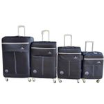 Luggage Bag Full Set Of   Travel Suitcase ,Fashion Bag 