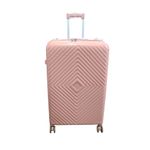 New Simple Designed Large Capacity  Suitcase-Rose Gold 