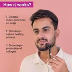 product_image_name-Derma Roller-Hair Regrowth Titanium Roller - 0.5mm-2