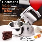 Hoffmans Stand Mixer 5 speed 1000 watts HM-6630