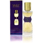 Vilily Manifesto Perfume For Ladies 25ml - Golden,Purple