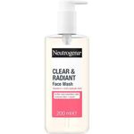 product_image_name-Neutrogena-Clear& Radiant Facial wash Vitamin C 0.5 Scyalic Acid-1