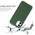product_image_name-Generic-Iphone 12 Silicone Case - Green-5