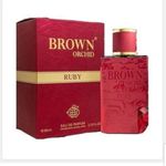 Fragrance World Brown Orchid Ruby Perfume