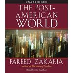 Books The post American world 
