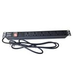 product_image_name-Generic-6 WAY DURABLE EXTENSION SOCKET BLACK-1