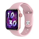 product_image_name-Generic-HW22 Pro  Smart Watch Wireless - Pink-1