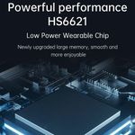 product_image_name-Generic-HW22 Pro  Smart Watch Wireless - Pink-4