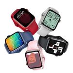 product_image_name-Generic-HW22 Pro  Smart Watch Wireless - Pink-5