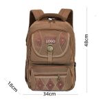Laptop Bag- Brown 