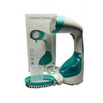 product_image_name-Generic-Portable Handheld  Detachable Water Tank Garment Steamer Iron -Green. .-2