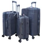 Generic Xim A set of 3 in 1 suitcases 