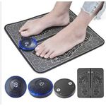 product_image_name-Generic-EMS (Electrical Muscle Stimulation) foot massager mat designed to stimulate blood circulation and ease muscle tension. -1