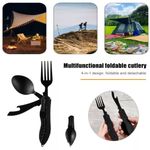product_image_name-Generic-4 In 1 Multifunctional Tableware-outdoor Folding Camping Picnic Set-6