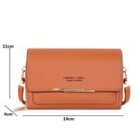 product_image_name-Bekia-Sling Bag Women Wallet Ladies' portable bag small size phone bag Cross-Body Bags handbags Evening bag shoulder bag-4