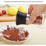 product_image_name-Generic-Manual Spice Grinder / Salt and Pepper Mill - Multicolor-2