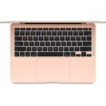 product_image_name-Apple-2020 MacBook Air M1 Chip 13.0'' 8GB RAM 256GB SSD - Gold-2