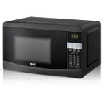 product_image_name-RAF-Digital Black High Quality Electric Microwave Oven 20L Large Capacity Home Use for Pizza Roast Chicken Cooker Baking Machine- Black-1