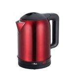product_image_name-RAF-2 Litre Electric  Tea Whistle Whistling Cordless Electric Kettle Camping Water Coffee Stainless Steel Boiler Pot Jug- Multicolor-2