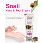 product_image_name-Aichun Beauty-Snail Collagen Foot And Hand Cream Hair Removing Cream Smooth Skin Leave No Black Spot Hair Remover Cream for Men and Women-1
