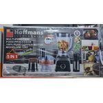 Hoffmans 5 in 1 Multi functional Electric Blender and Food processor 