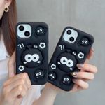 product_image_name-Generic-Iphone 13 Cute Designed Case-Black-5