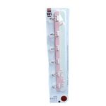 product_image_name-Generic-Wall-Mounted Coat Rack, 6 Storage Hanging Hooks,Pink. .-2