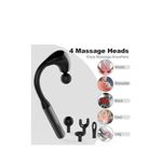 product_image_name-Generic-Massage Gun G4 and Upgraded Extension Handle for Deep Massage of The Back to Relieve Deep Tissue Pain in The Muscles, Four Massage Heads &Five Adjustable speeds are Fitness Person Friendly-4