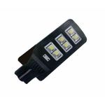 Solar Street Light-Black