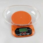 product_image_name-Generic-5Kg Digital Kitchen Removable Bowl Electronic Food Smart Weighing Scale- Multi-colour.-6