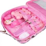 product_image_name-Generic-13 IN 1 New Born Baby Hygiene And Safety Kit Pink-1