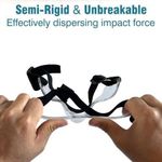 product_image_name-Generic-Mueller Protective Face Shield / Nose Guard - Multicolor-5